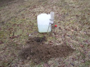 Test de perméabilité